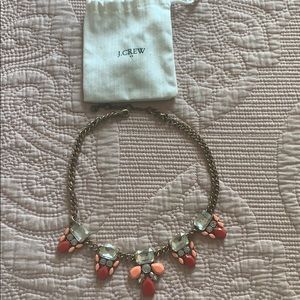 Jcrew  statement necklace